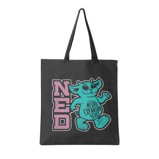 Neuro Expansion Tote Bag