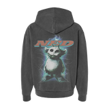 Weird Science Grey Hoodie