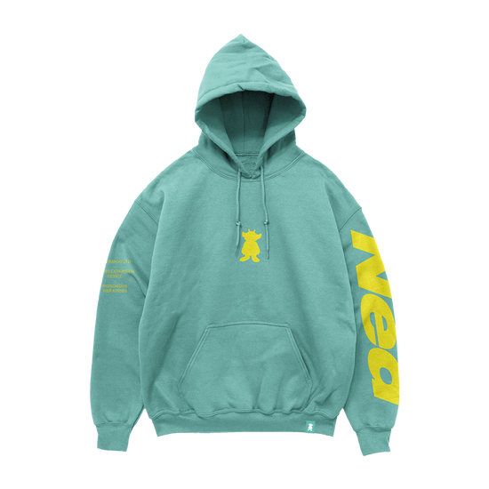 Lil Silhouette Holiday Hoodie