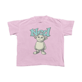 Ned Pink T-Shirt