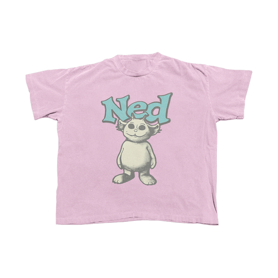 Ned Pink T-Shirt