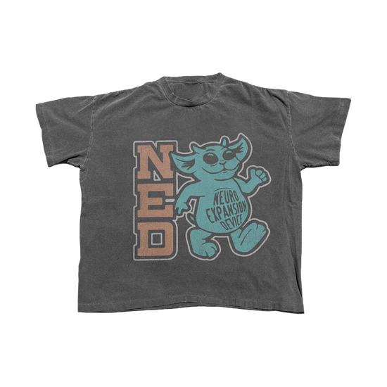 Neuro Expansion Grey T-Shirt