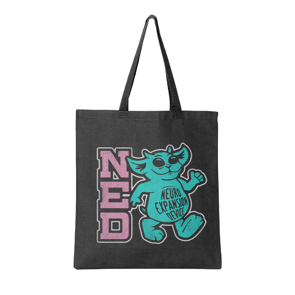Neuro Expansion Tote Bag