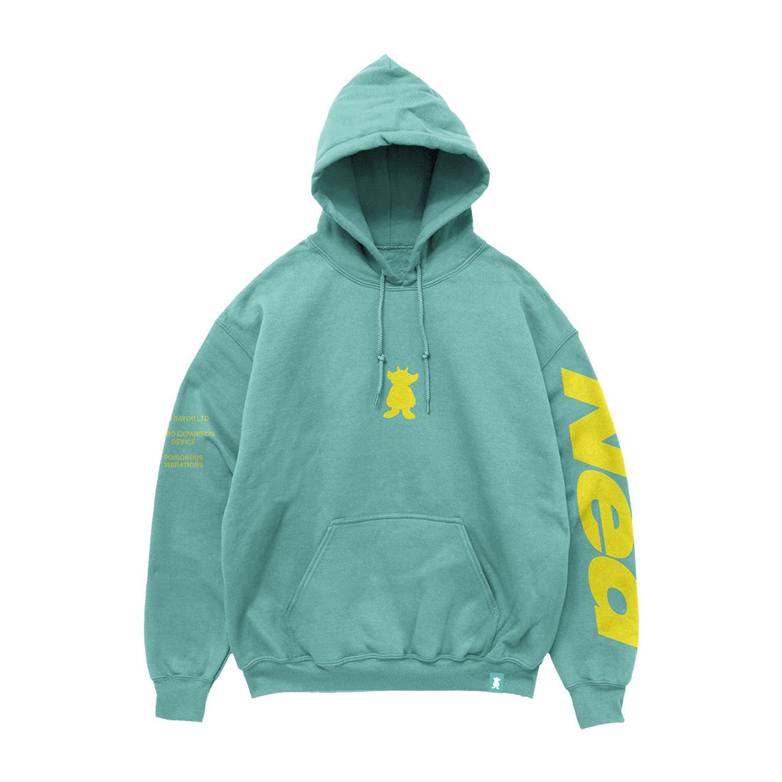 Lil Silhouette Holiday Hoodie