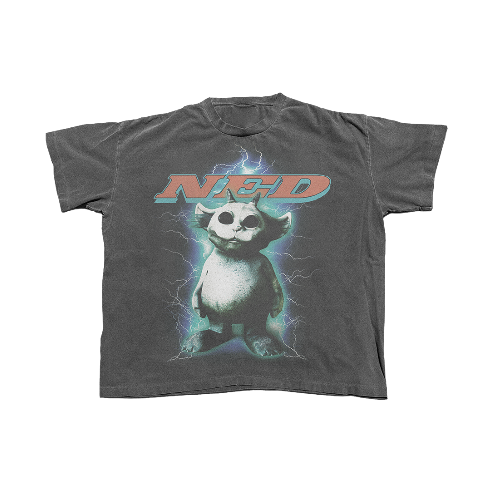 Weird Science Grey T-Shirt