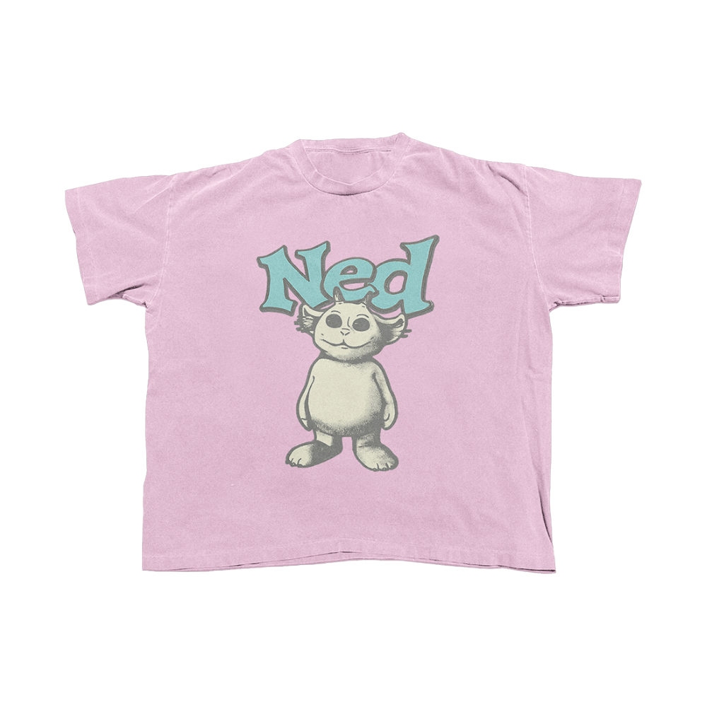 Ned Pink T-Shirt