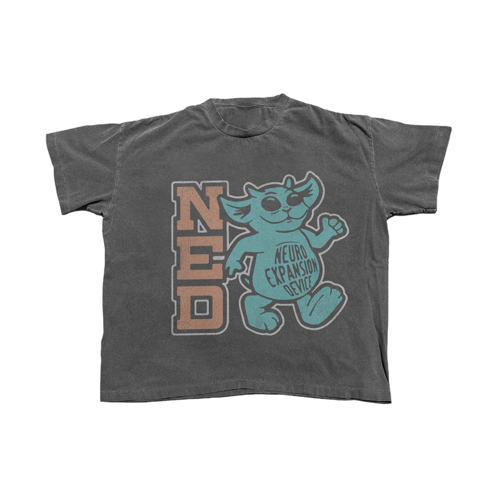 Neuro Expansion Grey T-Shirt