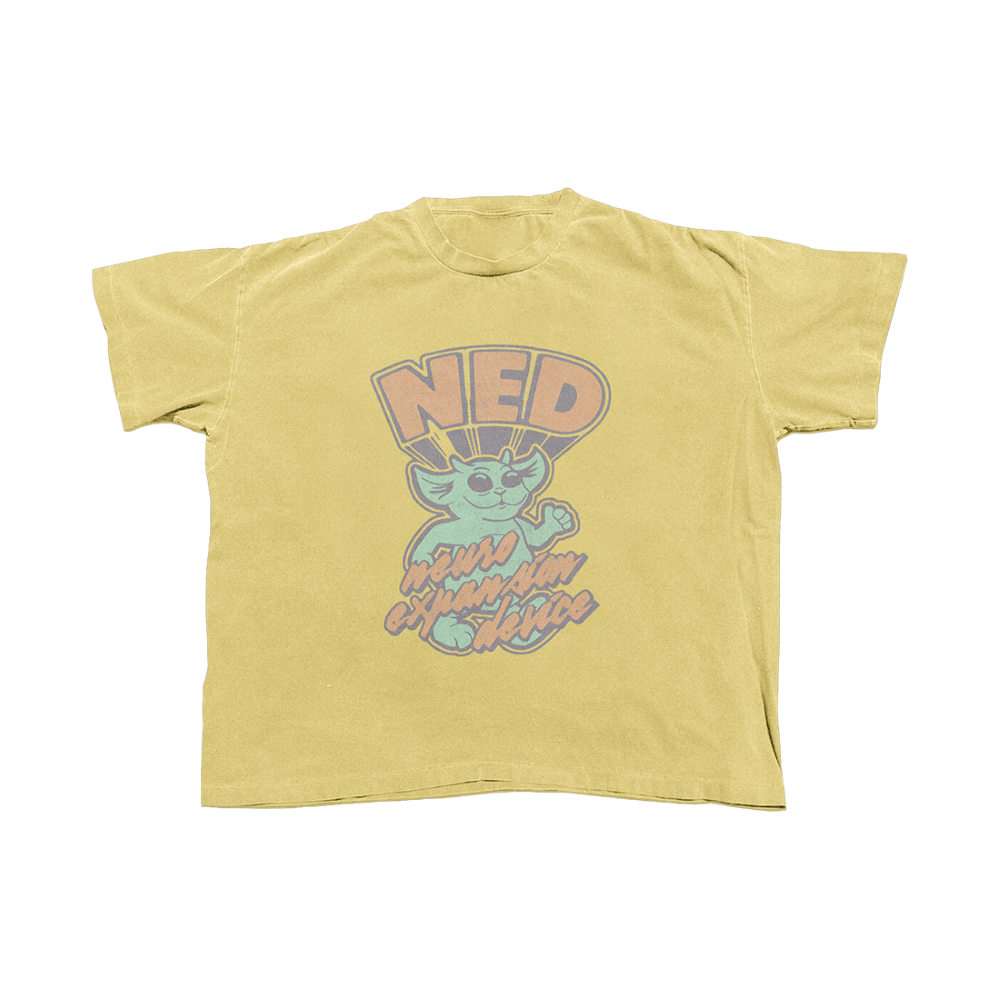 Neuro Expansion Butter T-Shirt
